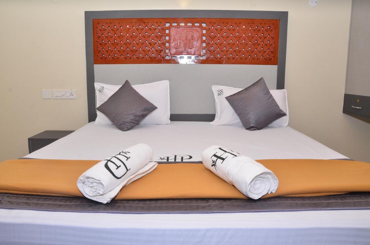 Hotel Panchavarnaa Rameshwaram Exterior photo