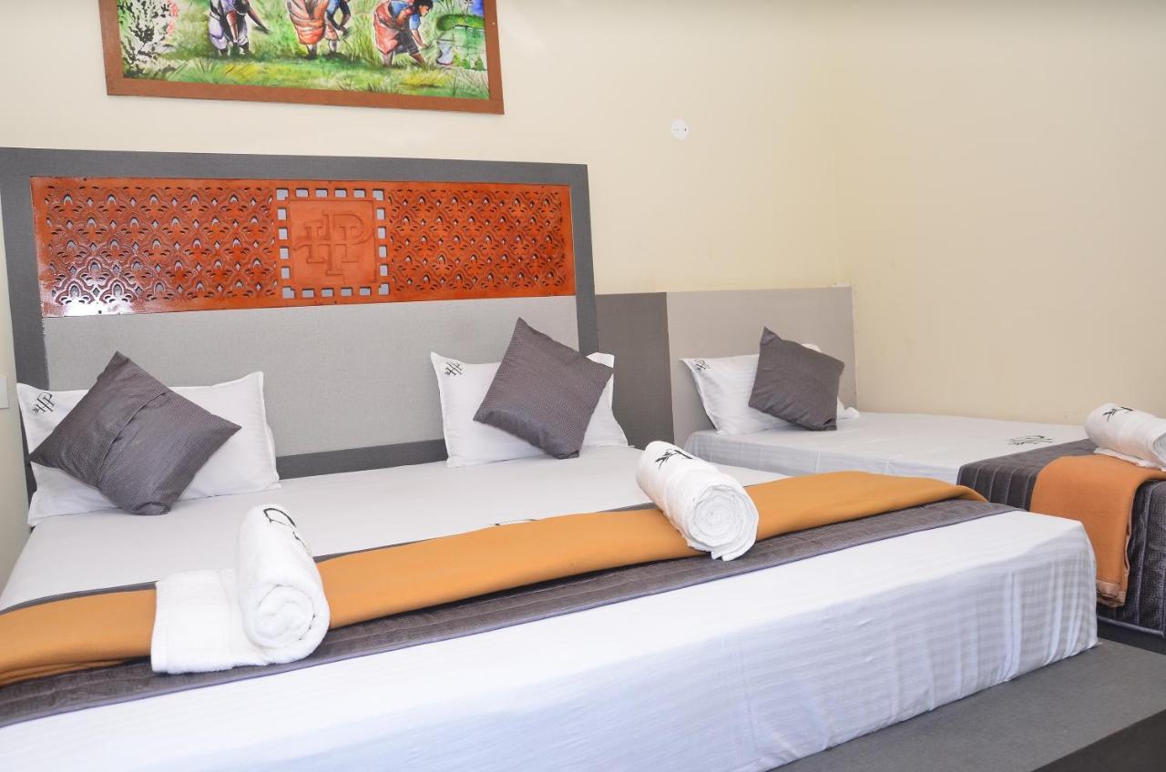 Hotel Panchavarnaa Rameshwaram Exterior photo