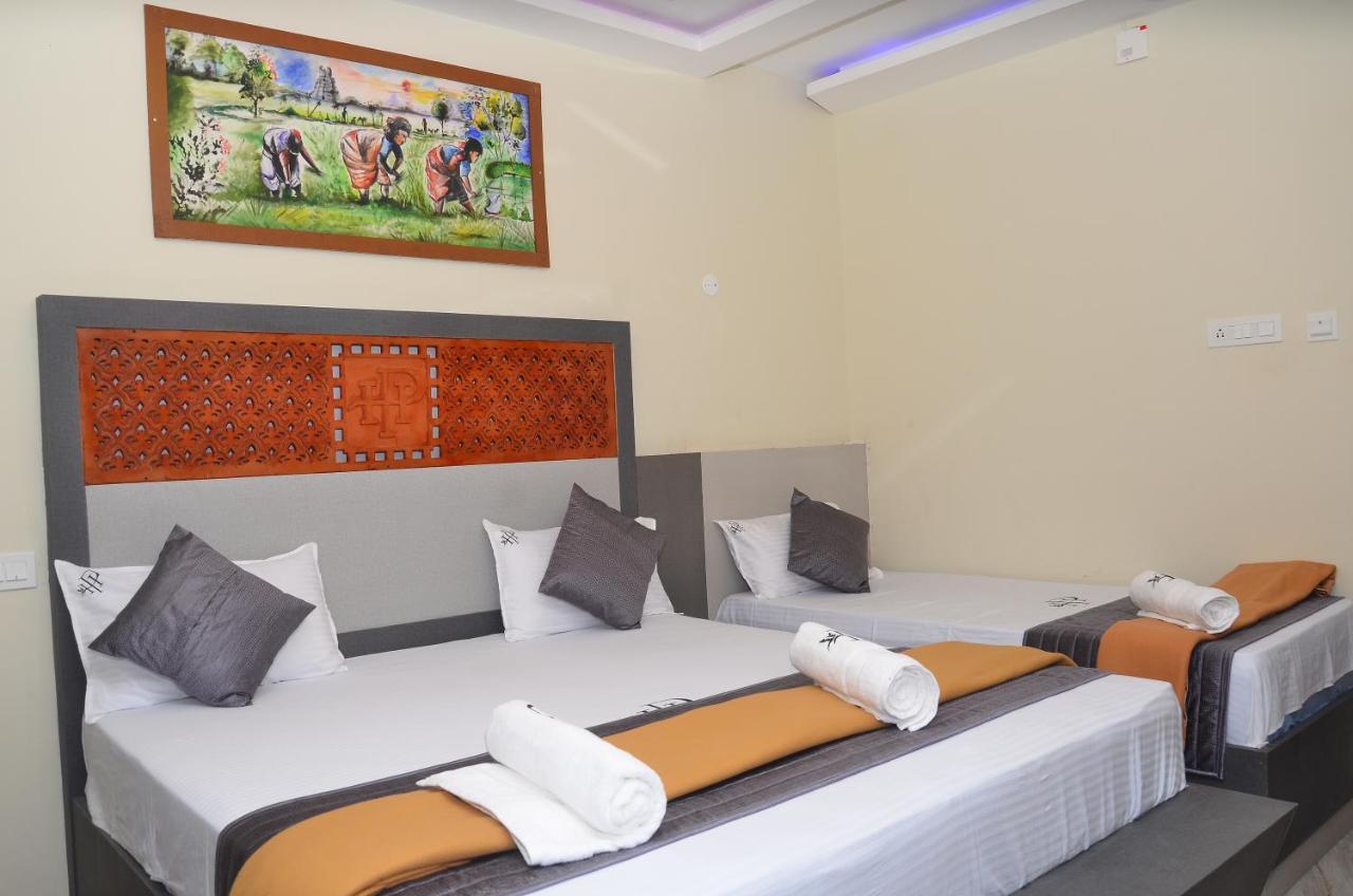Hotel Panchavarnaa Rameshwaram Exterior photo