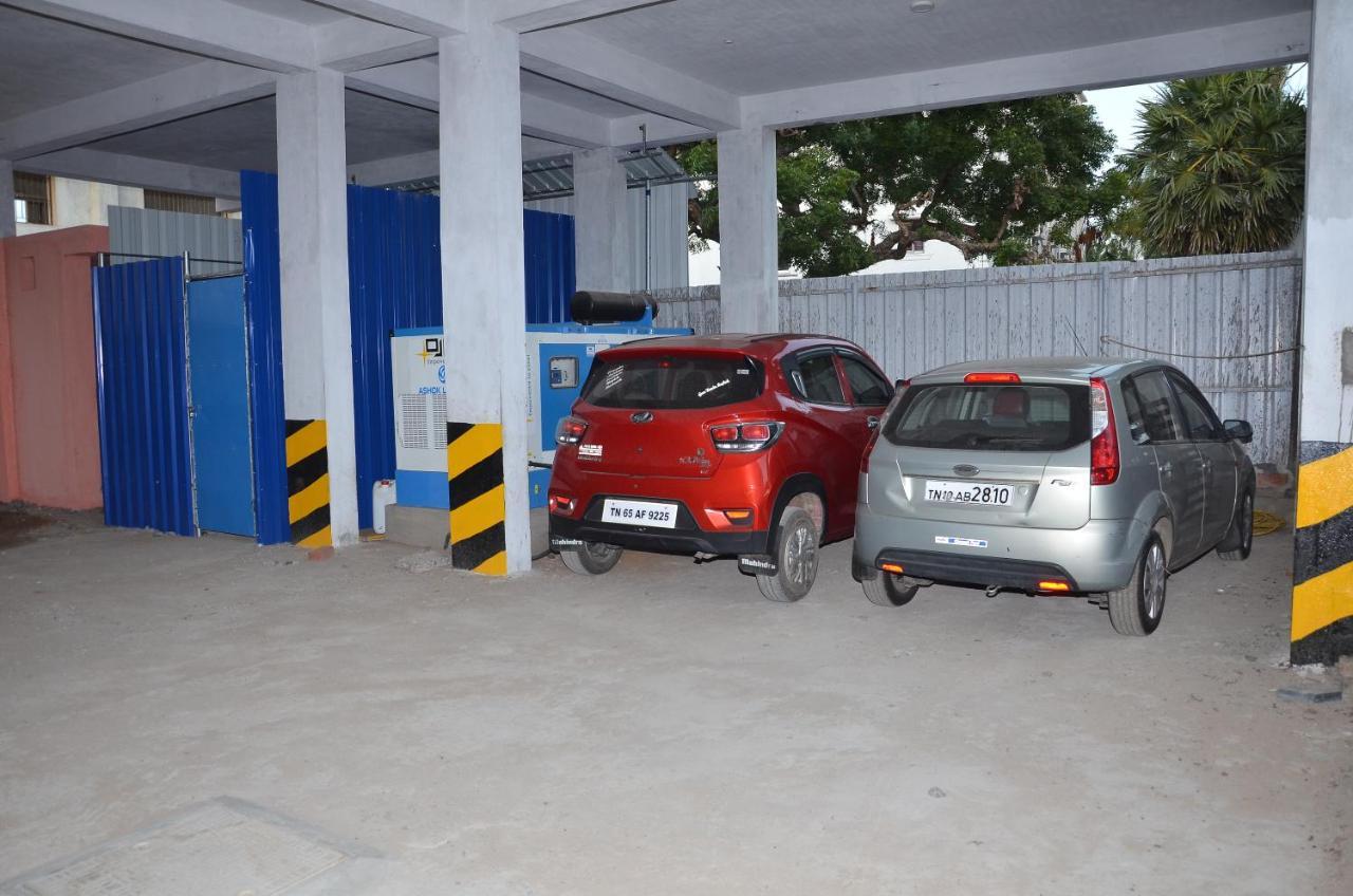 Hotel Panchavarnaa Rameshwaram Exterior photo
