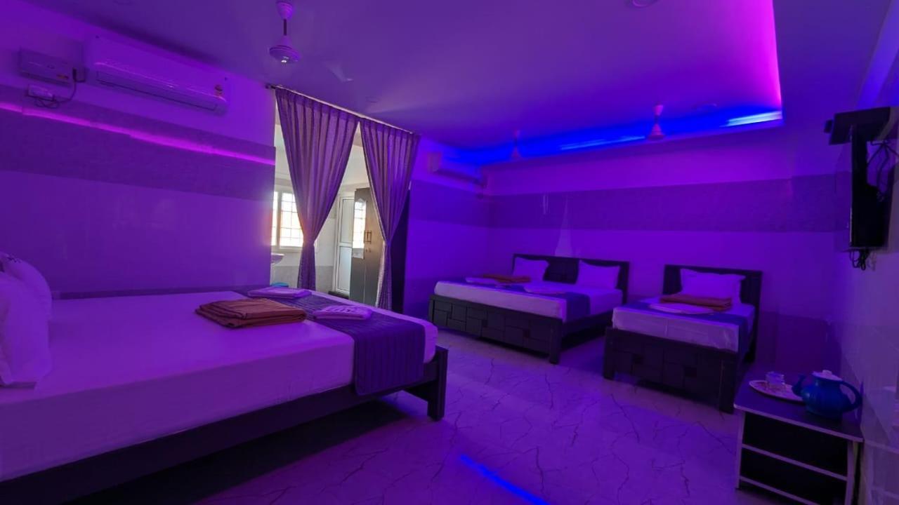 Hotel Panchavarnaa Rameshwaram Exterior photo